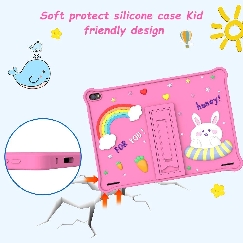 10 Inch Android Kids Tablets