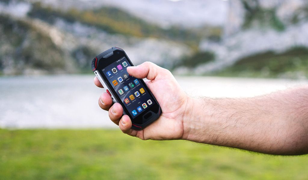 Rugged Unlocked Android Smartphone