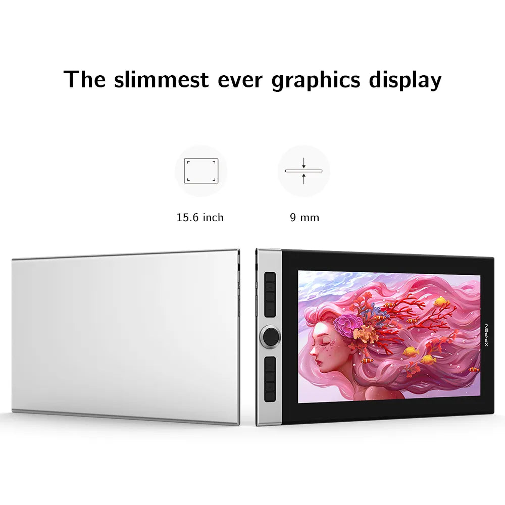 15.6 Inch Drawing Board Monitor