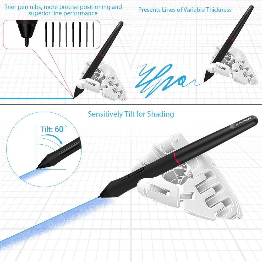 11.6 Inch Digital Drawing Tablet Monitor