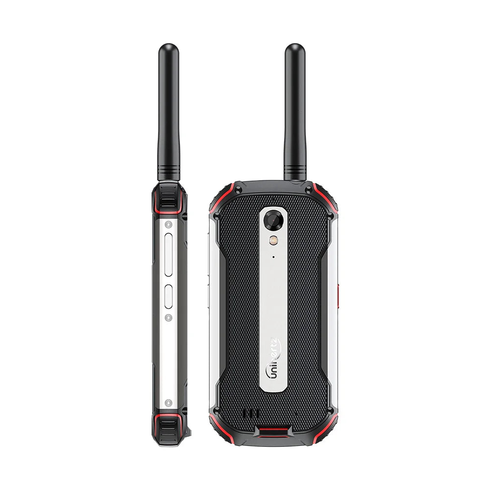 Walkie-Talkie Rugged Smartphone