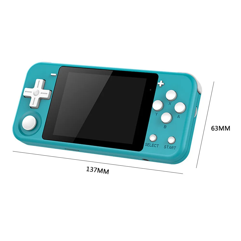 Handheld Pocket Mini Game Player