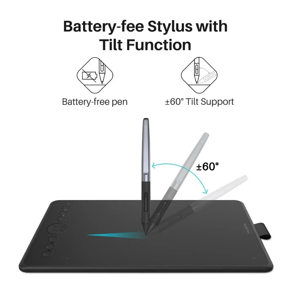 10.2x6.2 Inch LCD Writing Pad