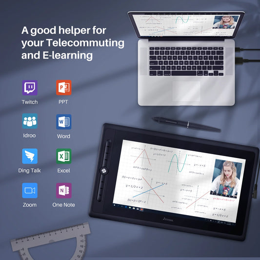 15.6Inch Graphic Tablet