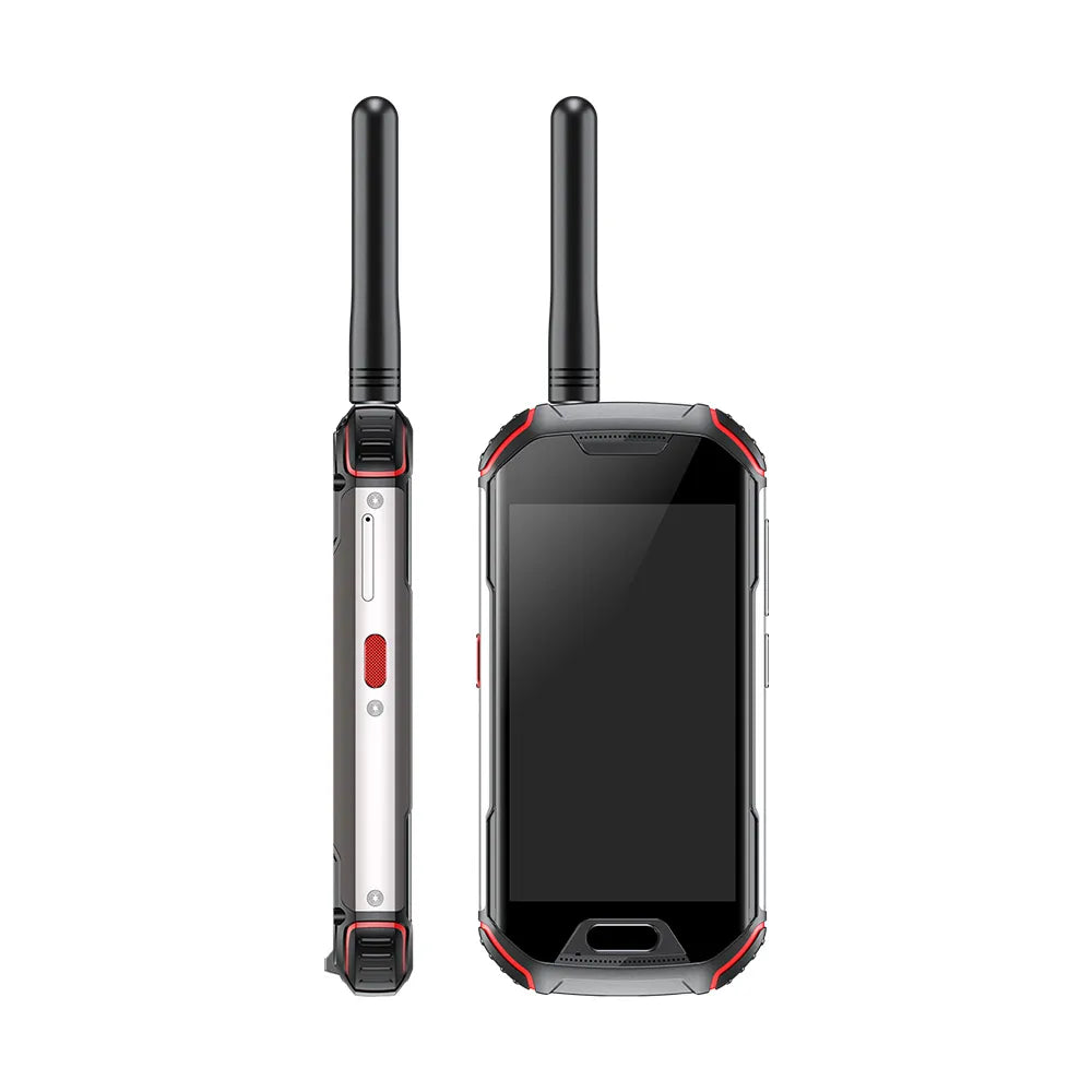 Walkie-Talkie Rugged Smartphone