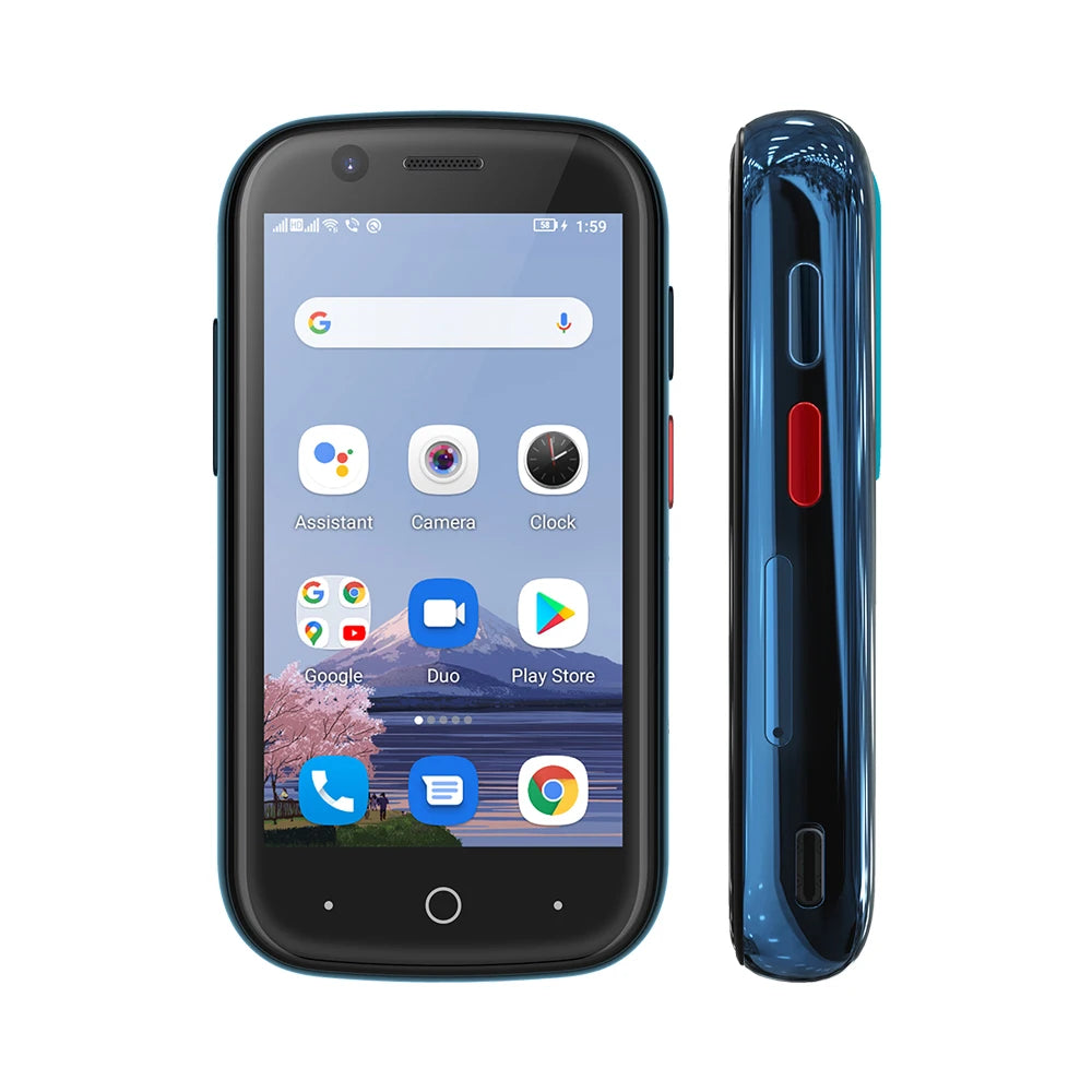 Super Mini 4G Phone Android 11 Smartphone