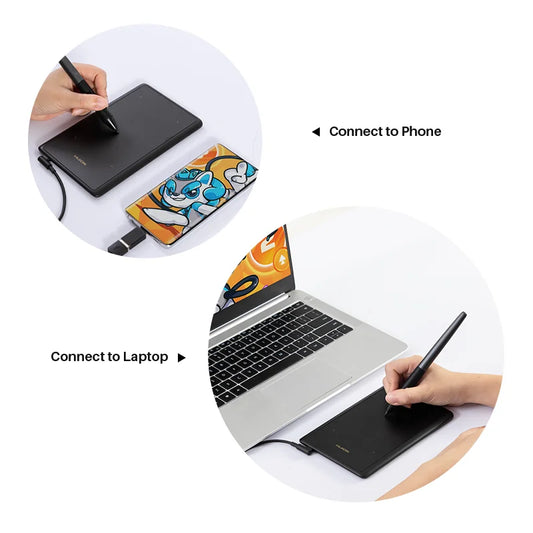 Ultra Thin Graphics Drawing Tablet