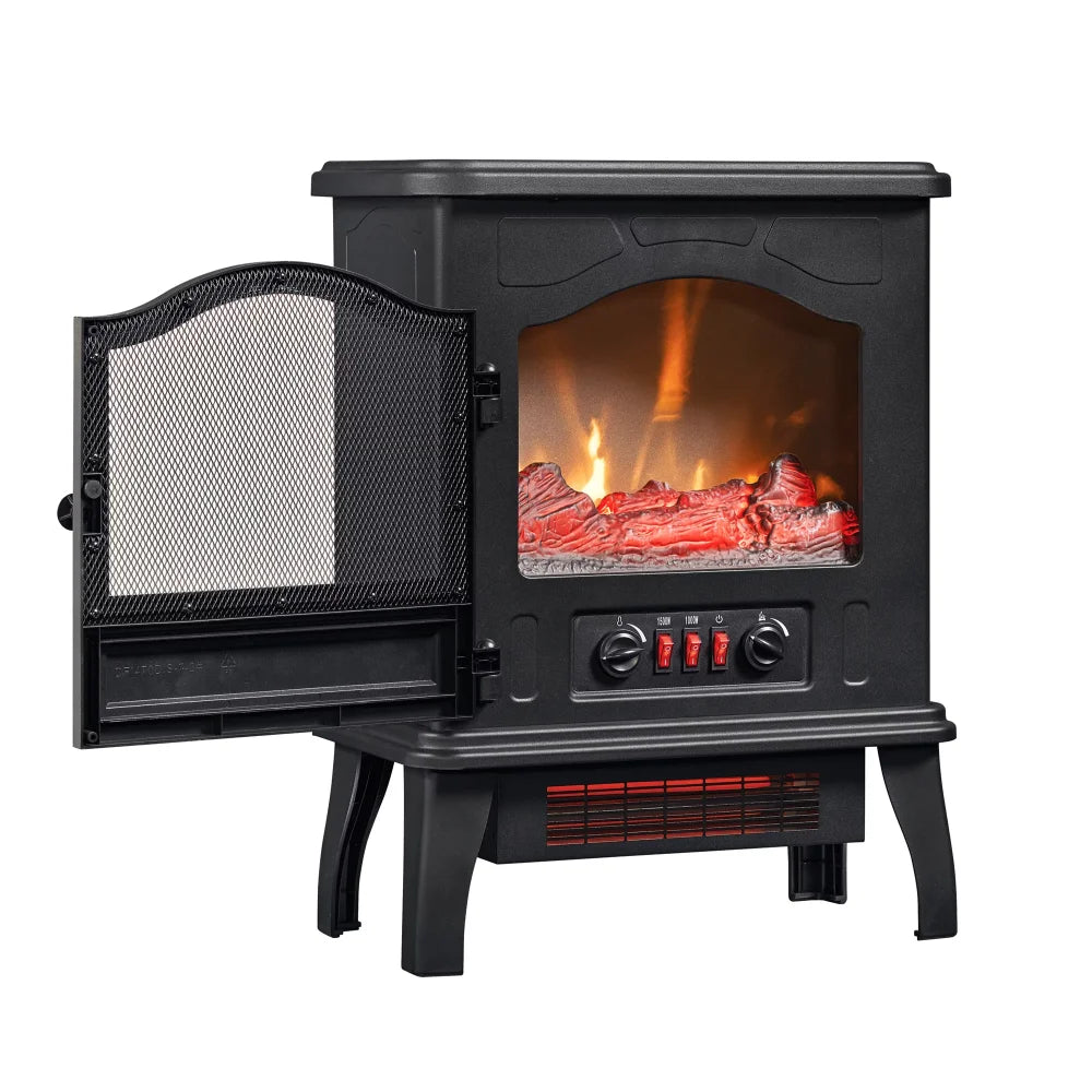 Infrared Quartz Electric Stove Heater