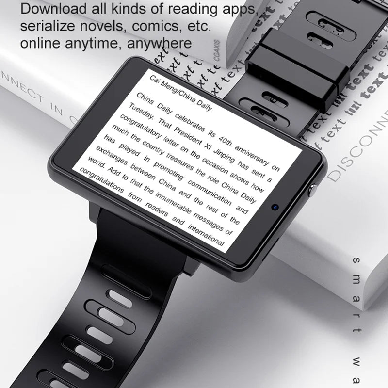 Big Screen Smart Watch