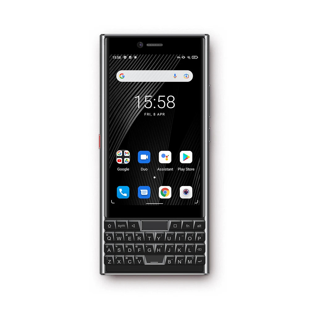 New Sleek QWERTY 4G Smartphone