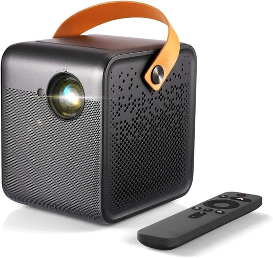 Smart Android 1080p Portable Projector