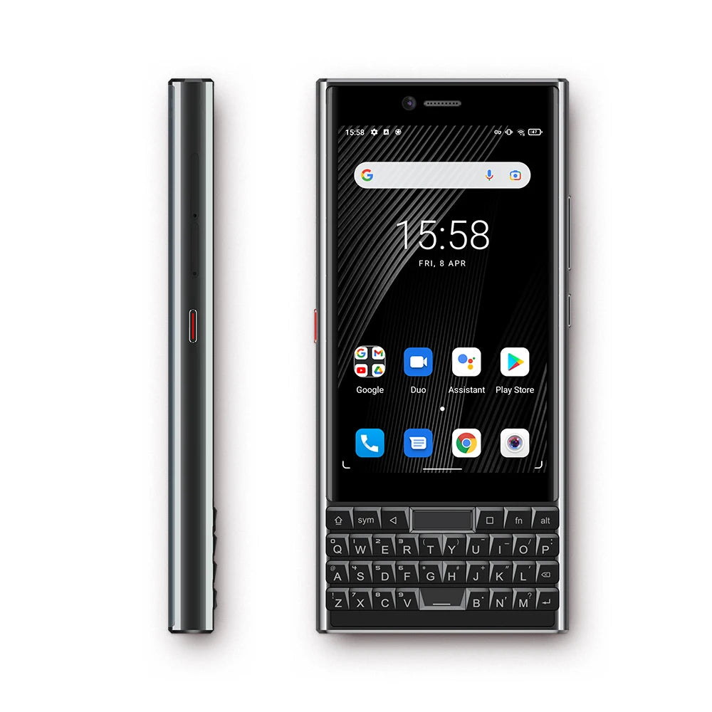 New Sleek QWERTY 4G Smartphone