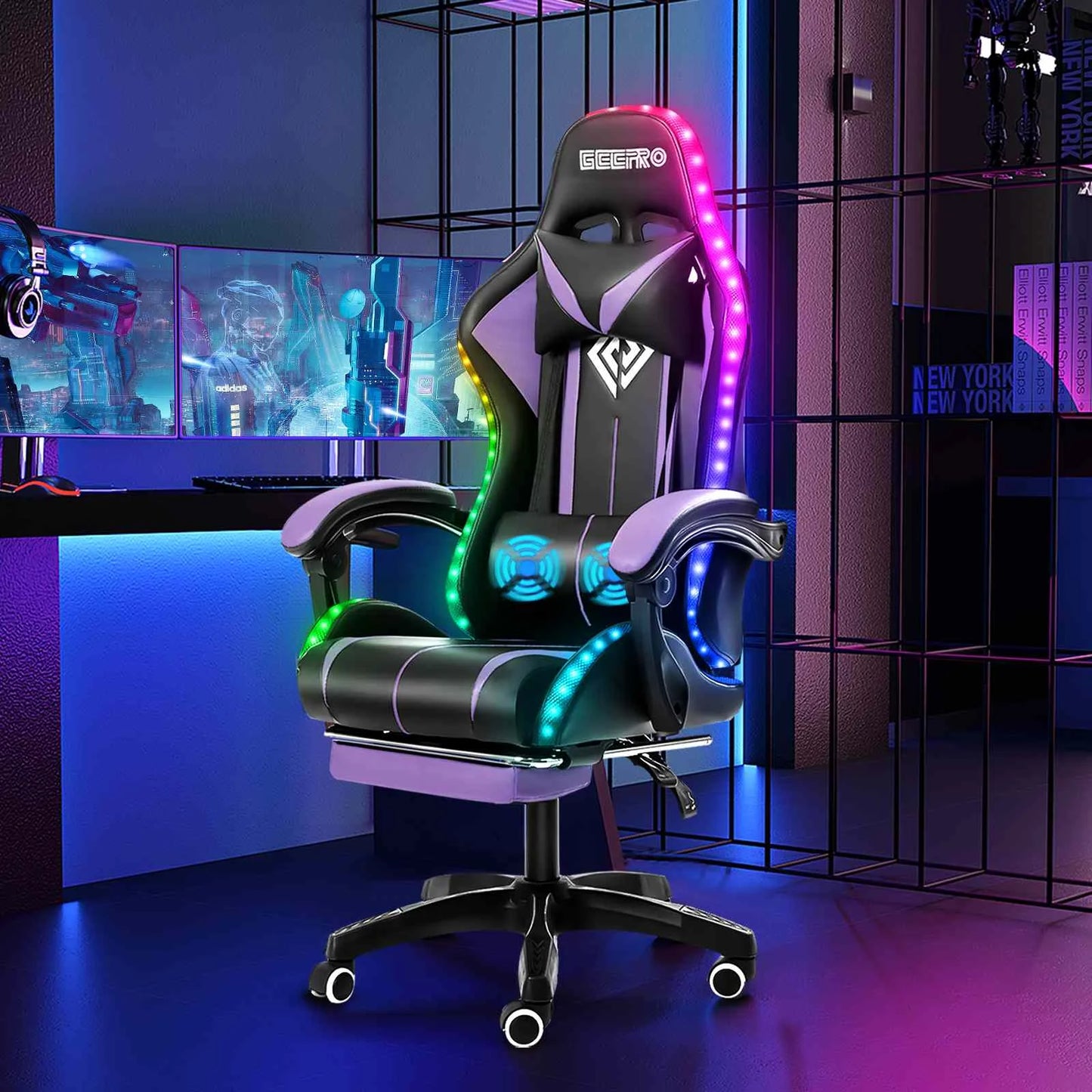 High Quality Ergonomic Office Gaming Chair