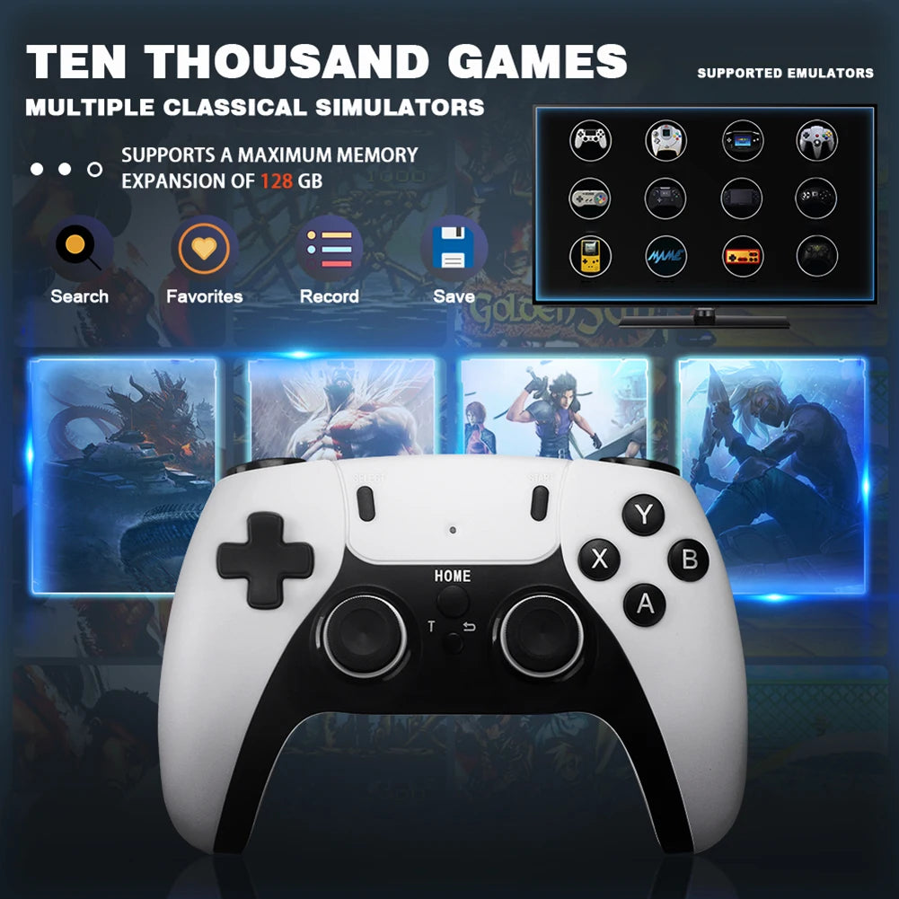 Video Game Console 2.4G Wireless Controller