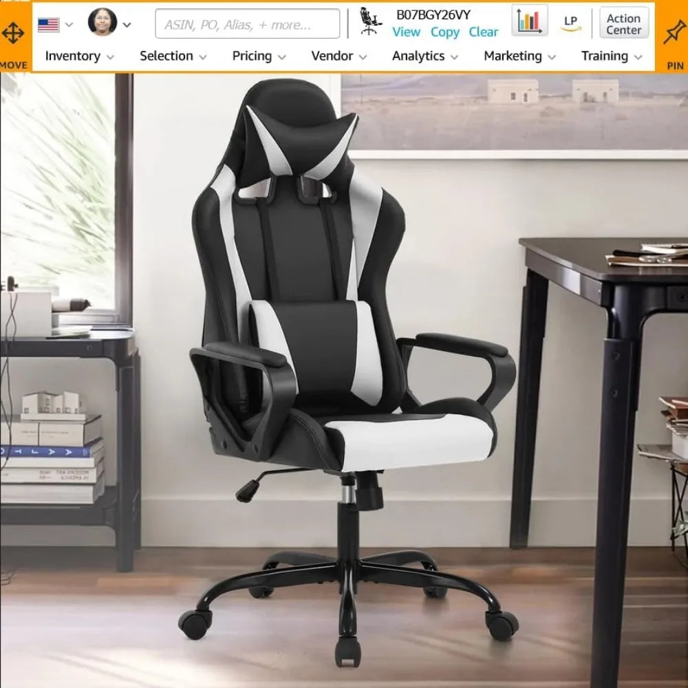 Ergonomic Office Chair PC Gaming Chair