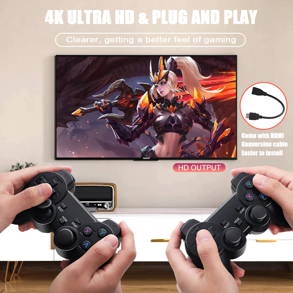 Video Game Console 2.4G Wireless Controller