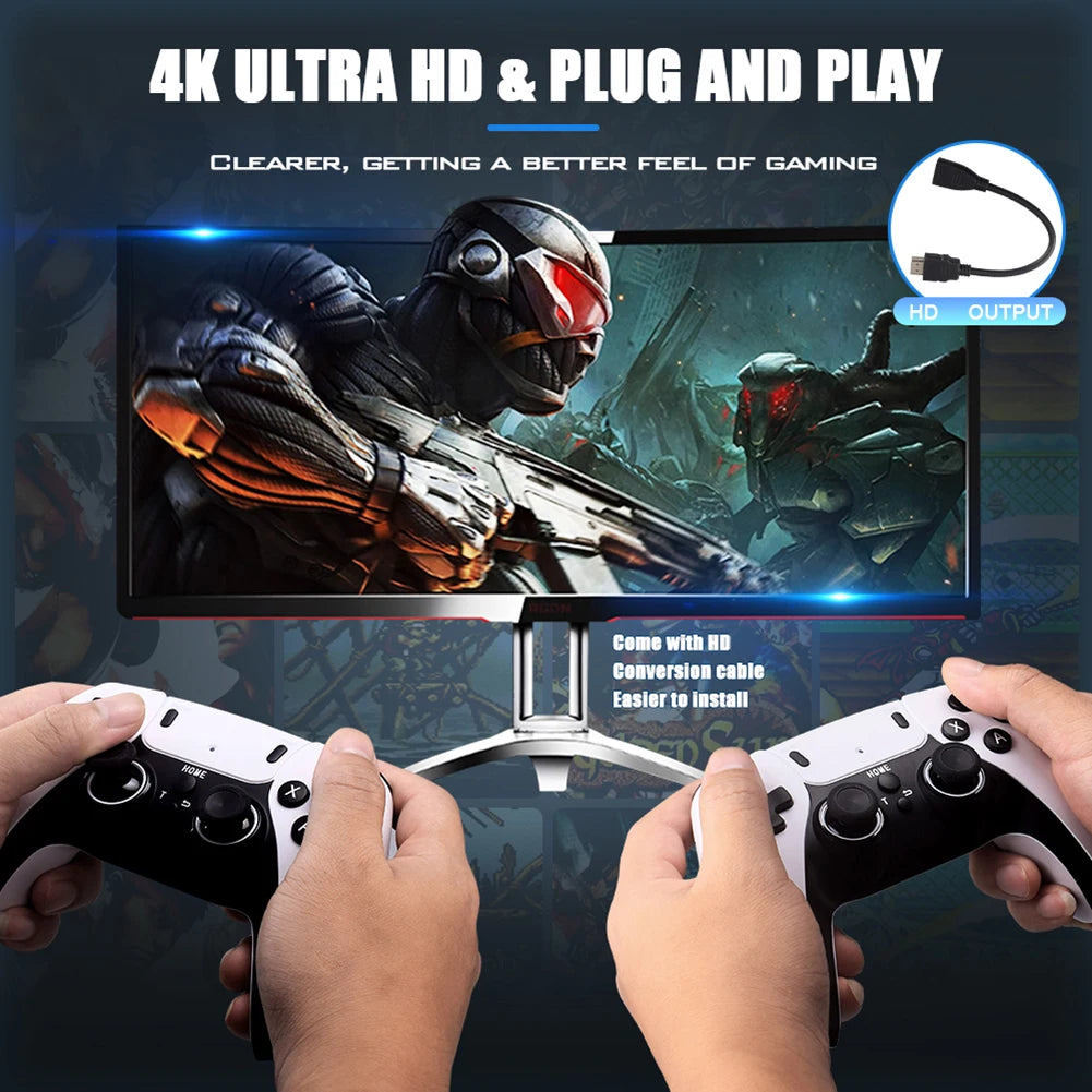 Video Game Console 2.4G Wireless Controller