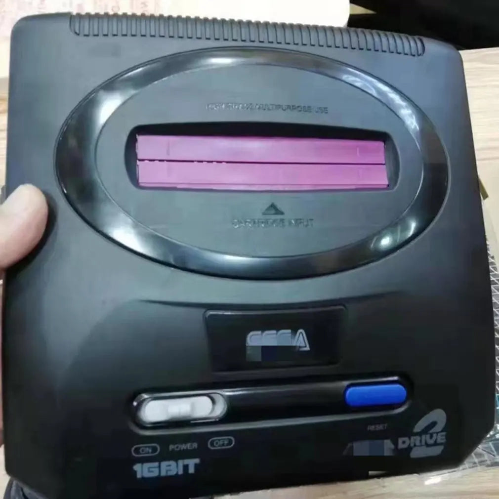 16 Bit MD Retro Video Game Console
