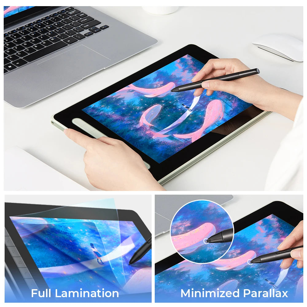 2nd Gen Graphic Tablet Monitor