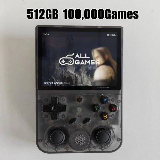 3.5INCH Android Portable Video Game Console