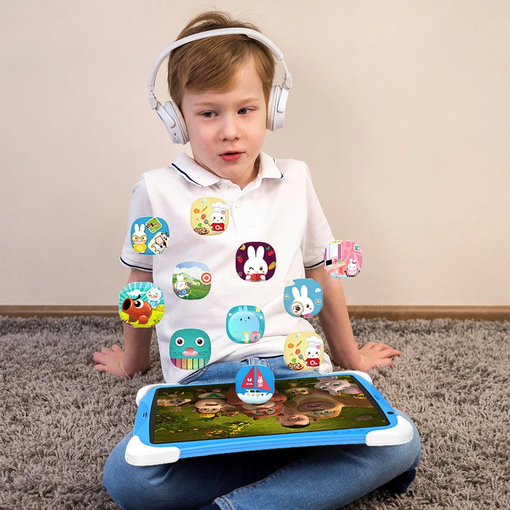 10 Inch Children's Android Tablets