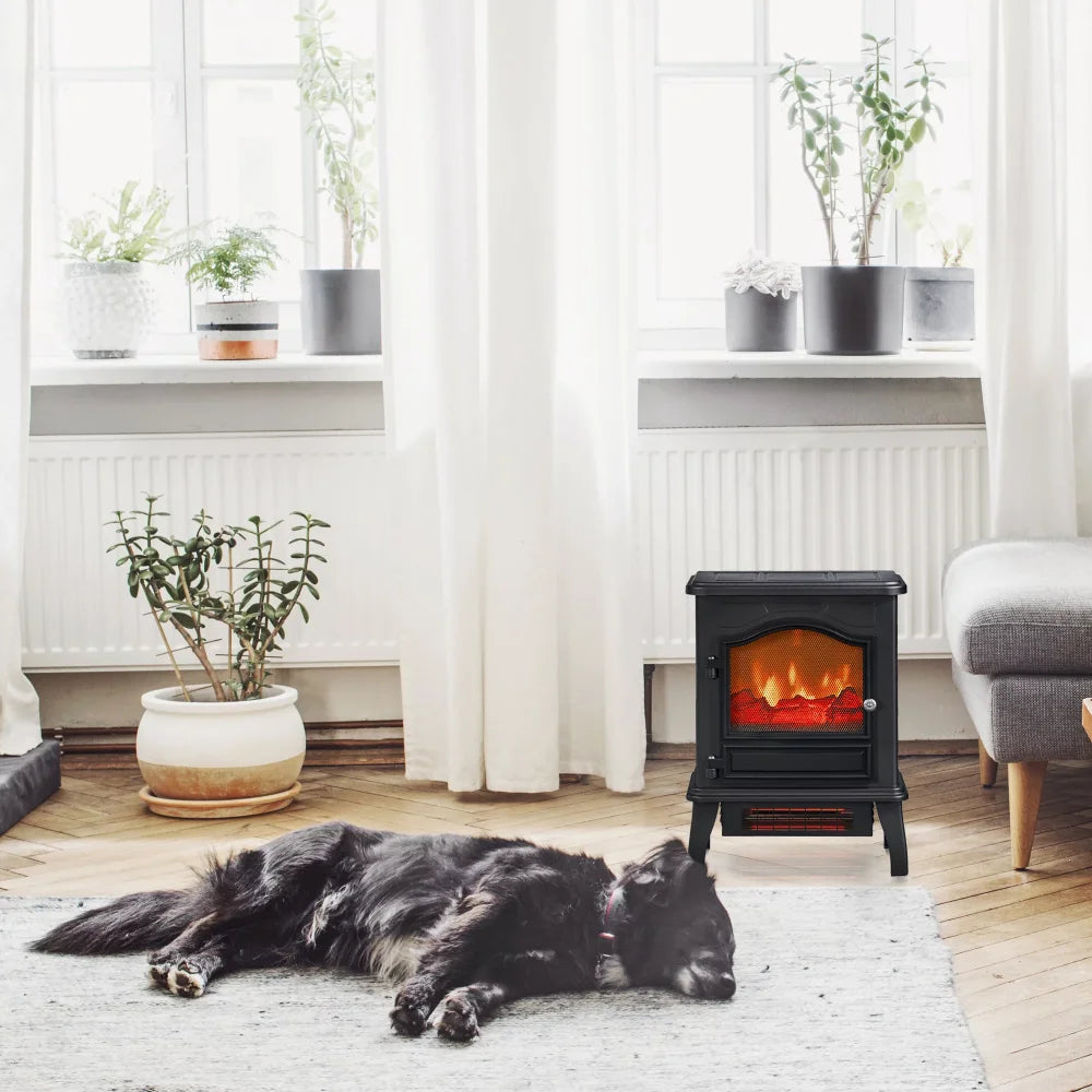 Infrared Quartz Electric Stove Heater