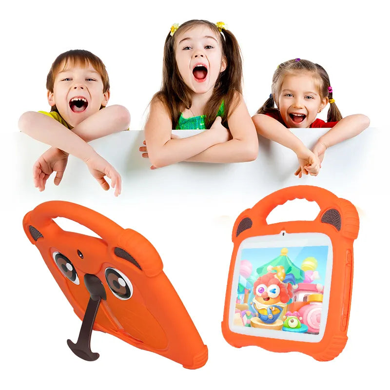 7 Inch Android Kids Learning Tablet