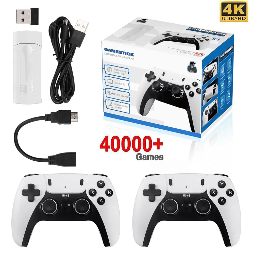 Video Game Console 2.4G Wireless Controller