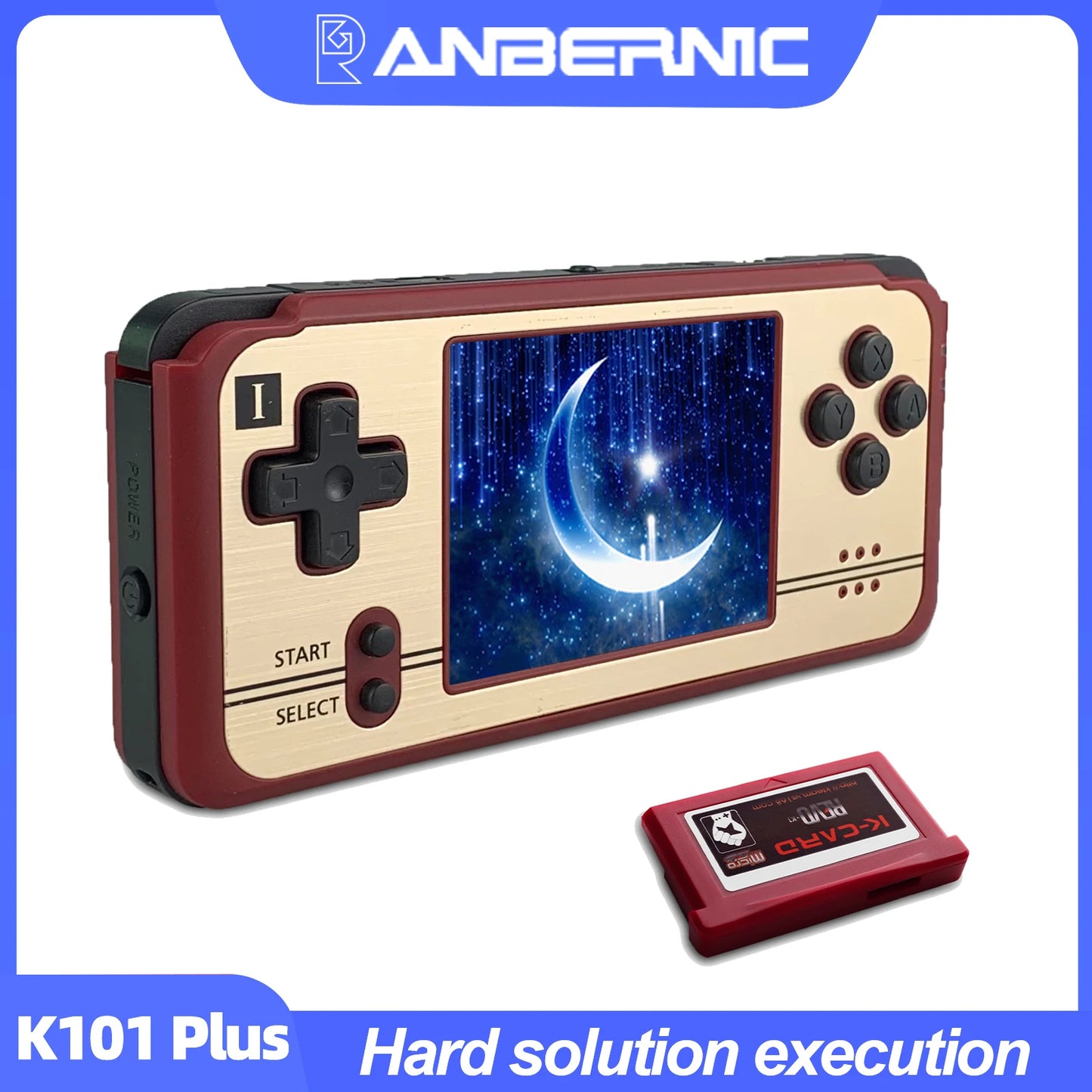 3 Inch LCD TFT Screen Handheld Game Player