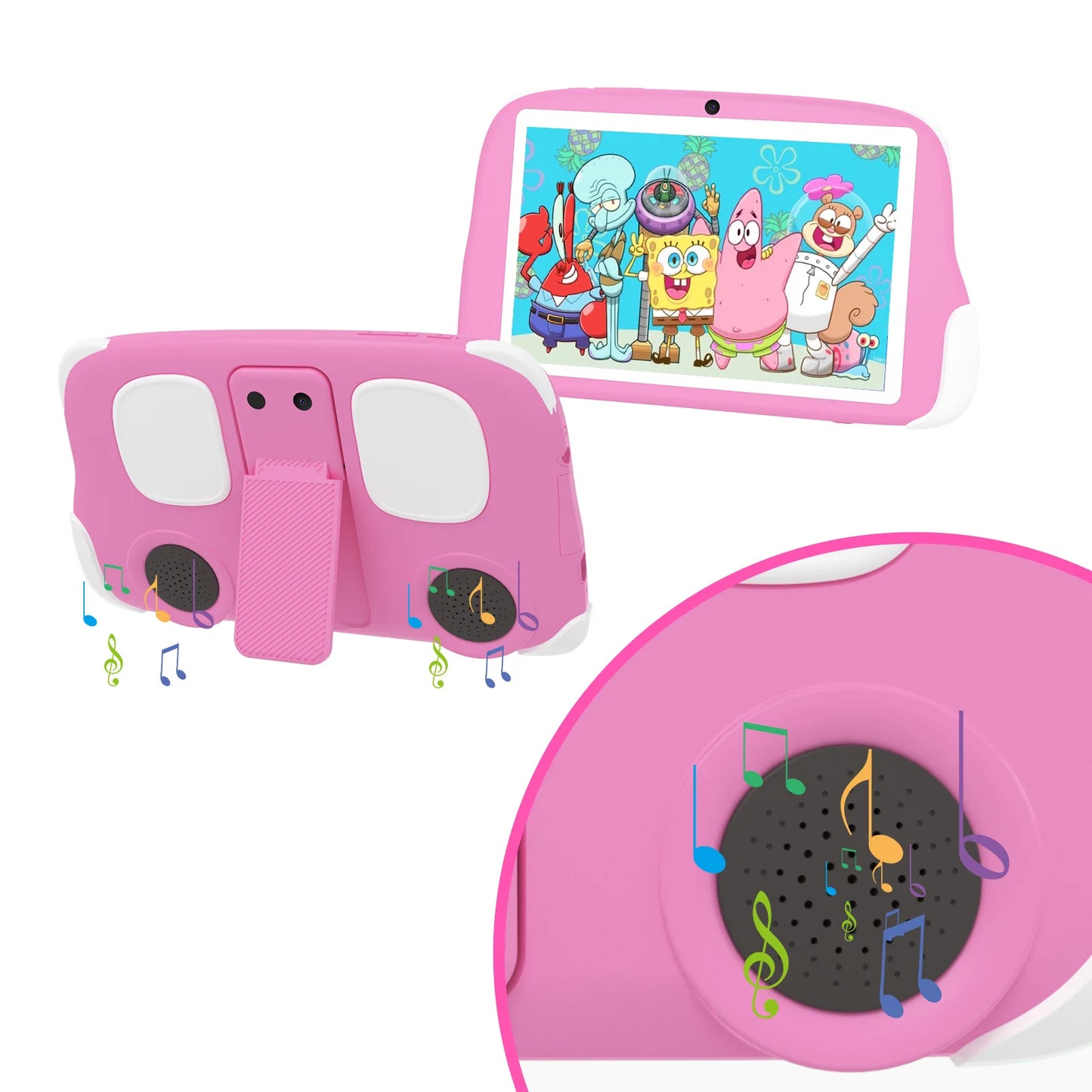 8 Inch Android Kids Learning Tablet
