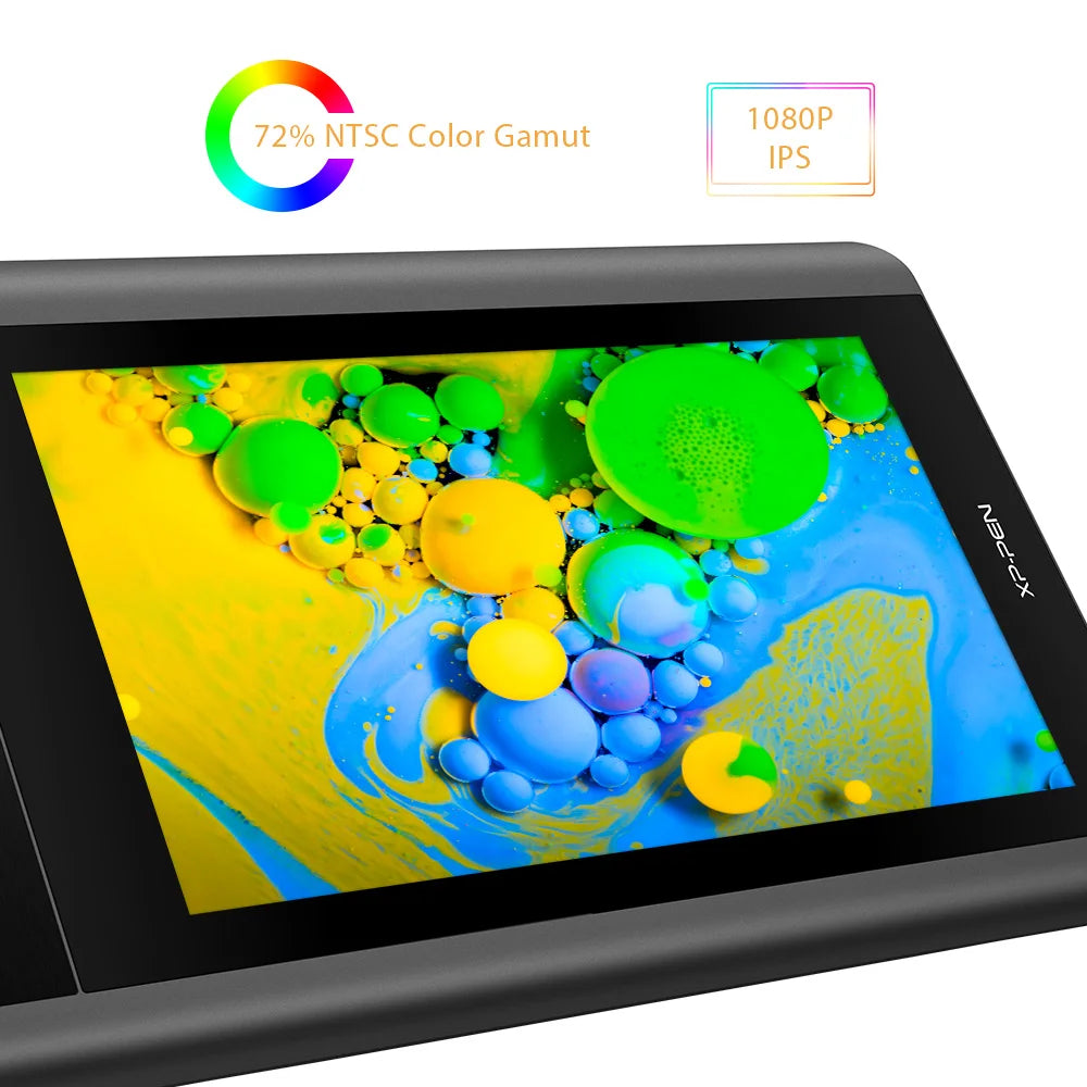 11.6'' Graphics Tablet Drawing Monitor