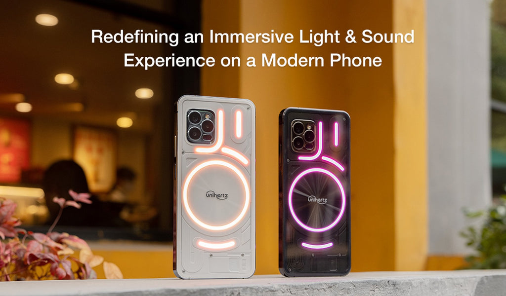 4G Android Night Vision Camera Smartphone